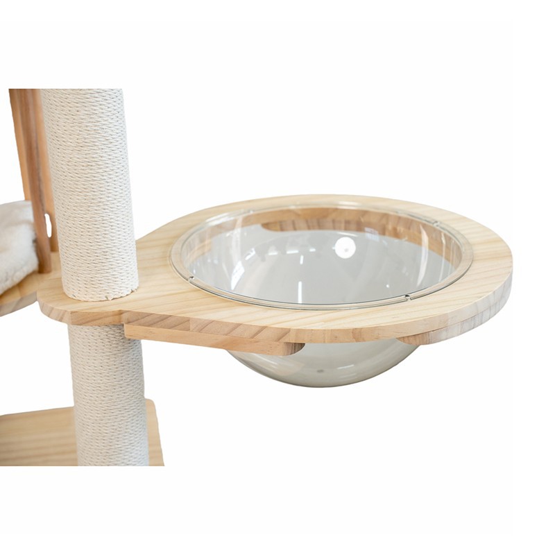 Modern Cat Tree House high quality