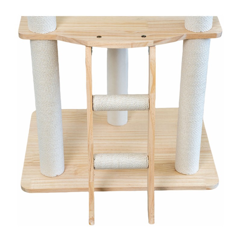 Modern Cat Tree House best