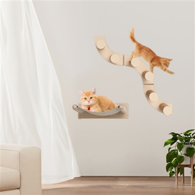 Beste solide kattetre for store katter