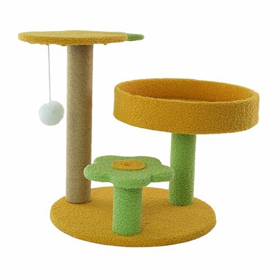 Multi Level Cat Tree Tower