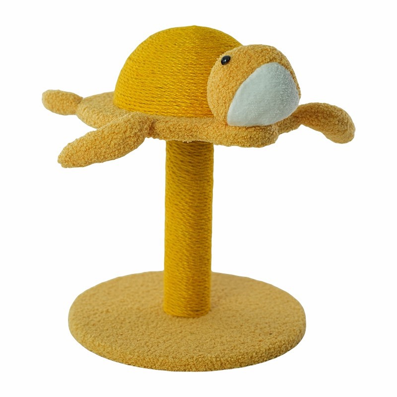 Round Cat Scratch Toy factory