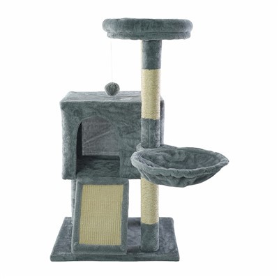 Kattetre med gjemmeflekker