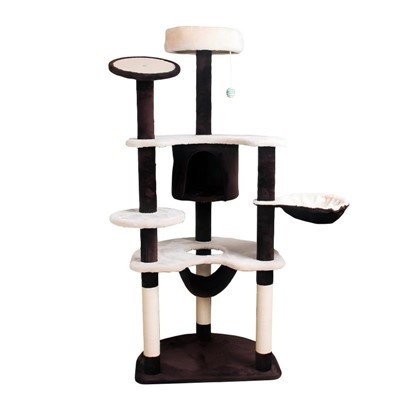 Sturdiest kattetrær