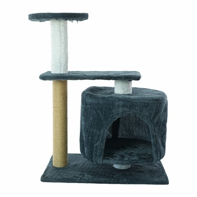 Urban Cat Tree med leilighet